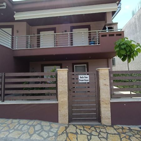 Ferienwohnung Rocks View Dream House Kalambaka Exterior foto