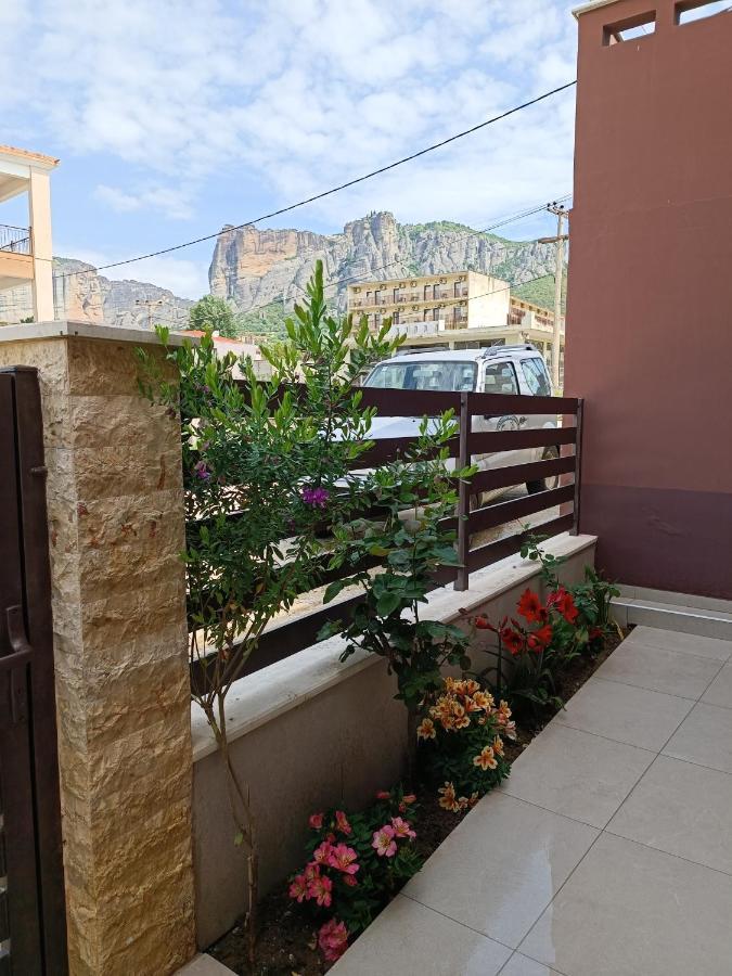 Ferienwohnung Rocks View Dream House Kalambaka Exterior foto