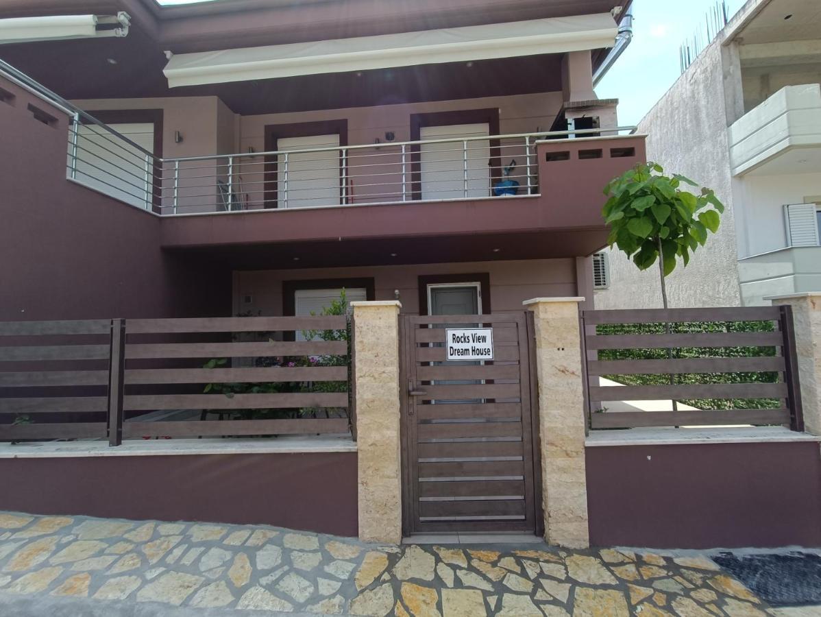 Ferienwohnung Rocks View Dream House Kalambaka Exterior foto